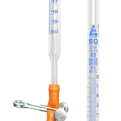 Burette Pinch 50ml