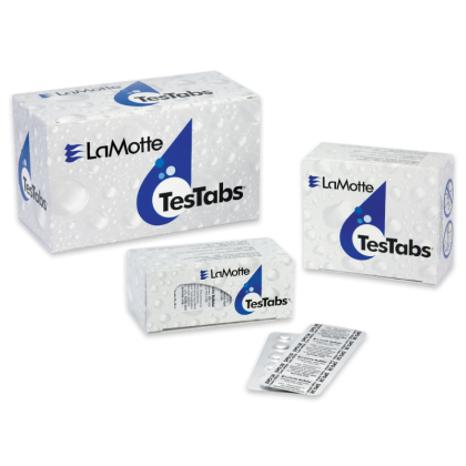 Chlorine DPD #3R RAPID TesTabs® Tablets (250)