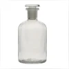 Clear Glass Reagent Bottle 250ml