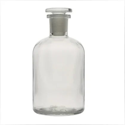 Clear Glass Reagent Bottle 250ml