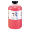 Color Coded pH 4.01 Buffer Solution, 500ml
