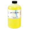 Color Coded pH 7.0 Buffer Solution, 500ml