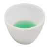 Crucible Silica, Low, 150ml