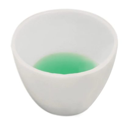 Crucible Silica, Low, 150ml