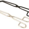 Crucible Tong Straight, Length 20cm, Brass