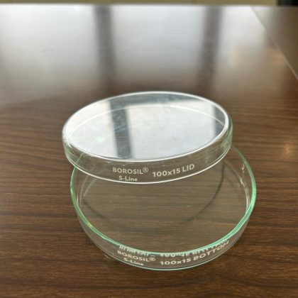 CULTURE PETRI DISHES 100mm
