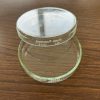 CULTURE PETRI DISHES 80mm
