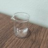 DURAN® Beaker, low form, with spout, 25 mL