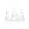 DURAN® Erlenmeyer Conical Flask, narrow neck 250ml