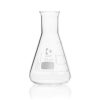 DURAN® Erlenmeyer Flask, narrow neck, 125 mL