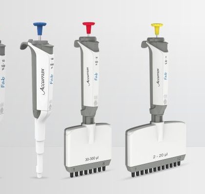 FAB Variable Volume Pipette 20-200ml