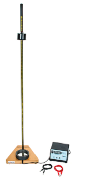 'G' BY FREE FALL APPARATUS ECONOMY WITH TIMER 220V
