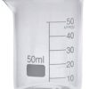 Glass Beaker 50ml- Borosilicate