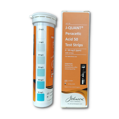 J-QUANT® Peracetic Acid 0-50ppm