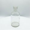 Lab Clear Amber Narrow Mouth