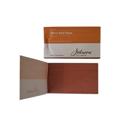 Litmus Red Paper