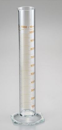 Measuring Cylinder 1000ml/1 Litre Glass