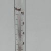 Measuring Cylinder 10ml Glass