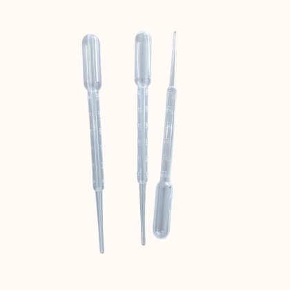 Pasteur Pipette 0-3ml
