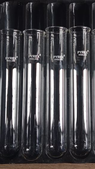Pyrex Test Tube 16mmx125mm