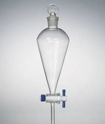 Separating funnel 250ml