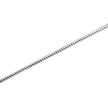 Spatula Spoon, 9" - Stainless Steel - Flat End & Scoop End