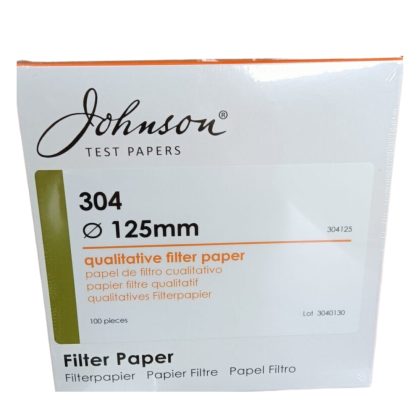 Standard Qualitative Filter Papers