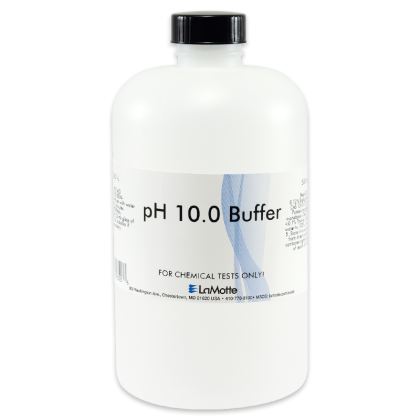 Standardized pH 10.00 Buffer Solution, 500mL