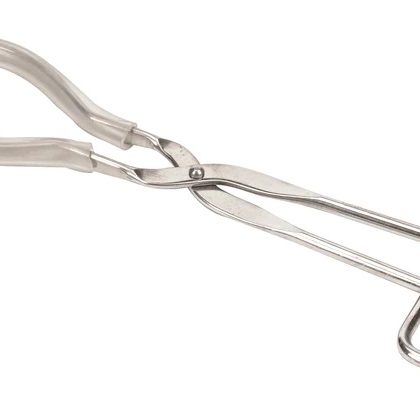 Tong Beaker - Silicon covered jaws