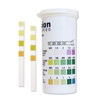 Urine Analysis Test Strip