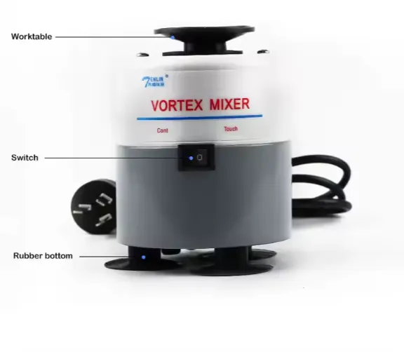 Vortex mixer 28000rpm, Model XH-C