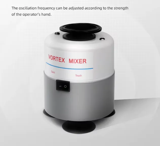 Vortex mixer 28000rpm, Model XH-C - Image 4