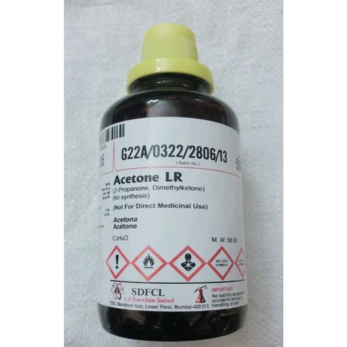 Acetone 2.5L LR Griffchem price in kenya