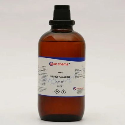 Chemical Alcohol - HPLC Iso Propyl Alcohol Manufacturer from Chennai