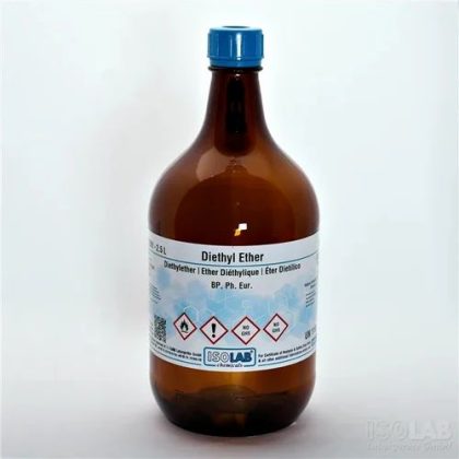 Diethyl Ether Ar 500 Ml