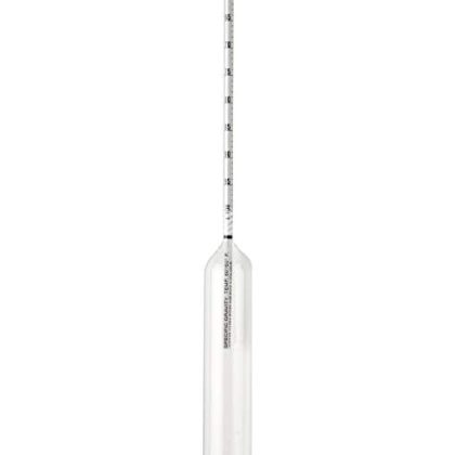 Hydrometer Heavy Liquids/ Light