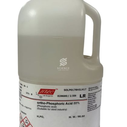 ortho-Phosphoric Acid