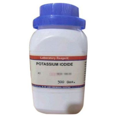Potassium Iodide Ar 500g Griffchem price in kenya