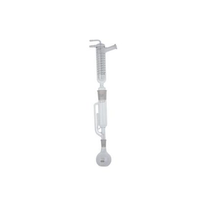 Soxhlet Extraction Apparatus 200ML - Flask 500ML (Borosil®) price in kenya