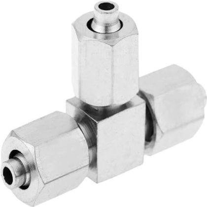 Tee Joint With Nut 10/12X10/12X10/12 price in kenya