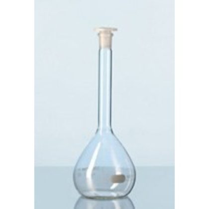 Volumetric Flask With Plastic Stopper 500ml, Duran price in kenya