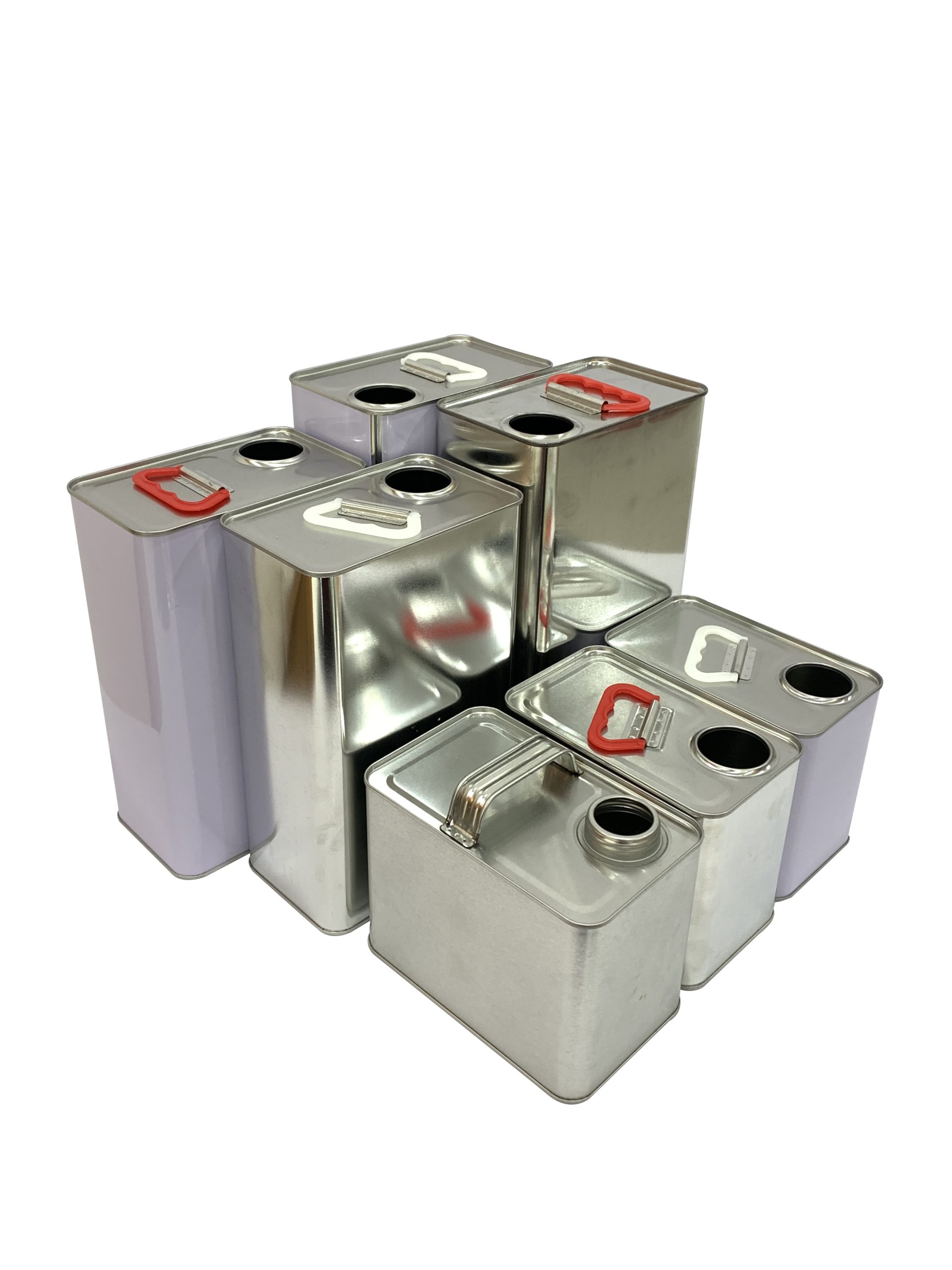Sample Can 2.5L / 5L