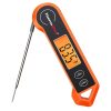 Digital Thermometer TP19H with a magnet backing / Waterproof/ instant / Foldaway probe/ -50°C- 300°C