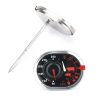 Dual Meat and Oven Thermometer / Baking Thermometer, Temperature Range: 50 to 300°C / Multifunctional thermometer / No batteries Needed