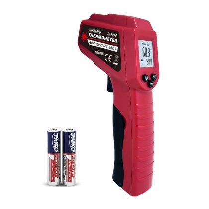 Industrial Infrared Laser Thermometer / Pyrometer / Range -50 to 550°C