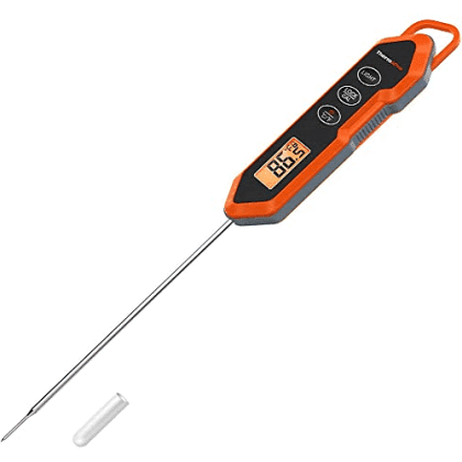Instant-Read/ Waterproof Thermometer/ TP15H/-50°C ~ 300°C /14 cm probe/stainless-steel
