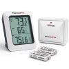 Thermometer with Humidity Meter/ TP-60C/ 2 sensors/ -20°C to 70°C/ 10% ~ 99% RH/ 50 m Range